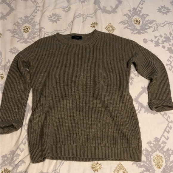 Knit sweater - Picture 1 of 2